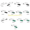 F26C Mini Ratchet Wrench Screwdriver 72 Teeth Socket Batch Head Quick Ratchet Spanner