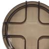 Pool Strainer Lid Portable Strong Replaceable Pool Pump Accessory Round Thread Strainer Cover replacement 72744 72772 72743