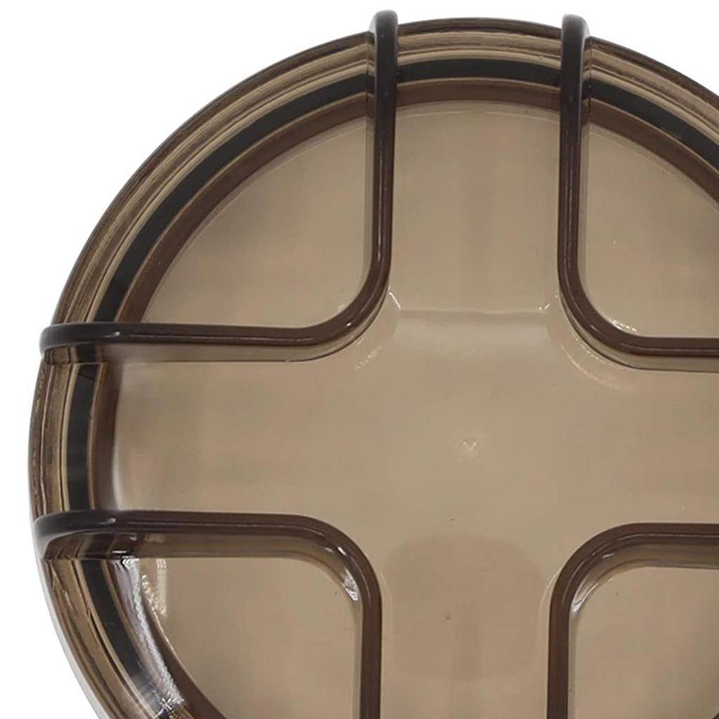 Pool Strainer Lid Portable Strong Replaceable Pool Pump Accessory Round Thread Strainer Cover replacement 72744 72772 72743