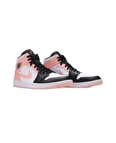 Air Jordan 1 Mid Crimson Tint Jordan 1 AJ1 Mid Crimson Tint 554724-133