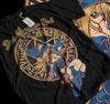 Anime Tişört, Anime Vintage Özel Tişört Unisex, Anime Manga Tişörtü, Anime Severler Tişörtü, Grafik Anime Tişört, Manga Tişörtü, Japon Anime