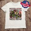 Messer Chups La Camicia Incredibile Tigre-Coccodrillo Unisex Concerto S-5XL DO767 Maglietta Unisex