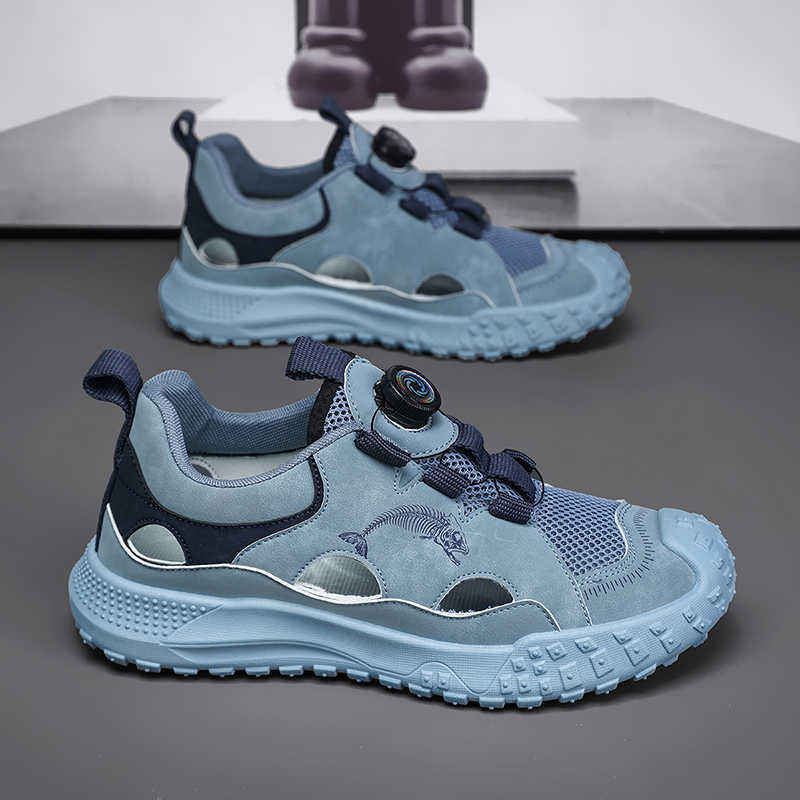 Fashion Non-slip Chunky Shoes Men Loafers Adult Sneakers Men Plus Size Sport Minimalist Unique New Collection New Season Expensive