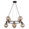 Lampa wisząca GALVEZ PND-28622-8A Italux