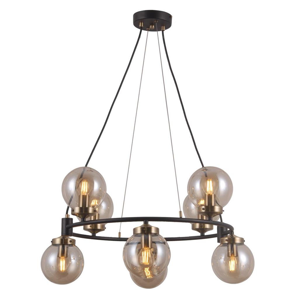 Lampa wisząca GALVEZ PND-28622-8A Italux