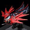 RIOBOT Brave Raideen Raideen Non-scale ABS & Die-cast Painted Complete Action Figure