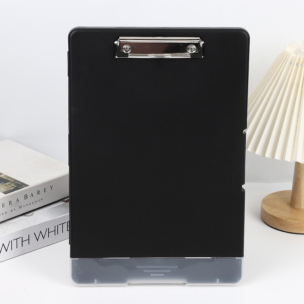 Large Capacity Office Folder Board Multi-functional Test Paper Storage Box  Office Use