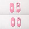 Car Window Lift Button Panel Decorative Sticker For BMW MINI ONE Cooper S F55 F56 F57 Interior Modification Accessories