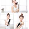 Vibrating kneading shoulder back neck massage Electric cervical vertebra massager device