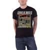 Guns N Roses Unisex Adult Lies Track List Back Print T-Shirt