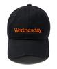 Wig Bg284Cap902_Wednesday Washing Cap-Black