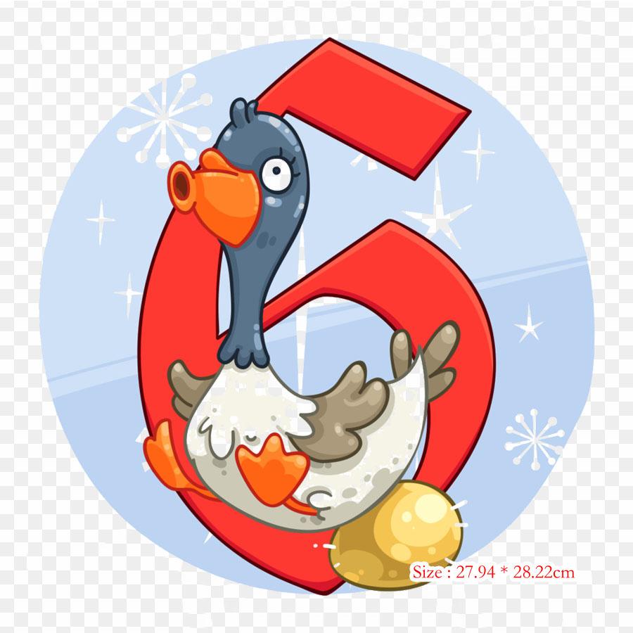 

Мультфильм Хорошая компания, термопереносная печать, виниловые нашивки, наклейки для одежды, аппликации «сделай сам», моющиеся нашивки