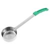 Long Portion Control Spoon Ladle For Sauce Serving Practical Kitchen Tool Portion Ladle Sturdy Serving Spoon