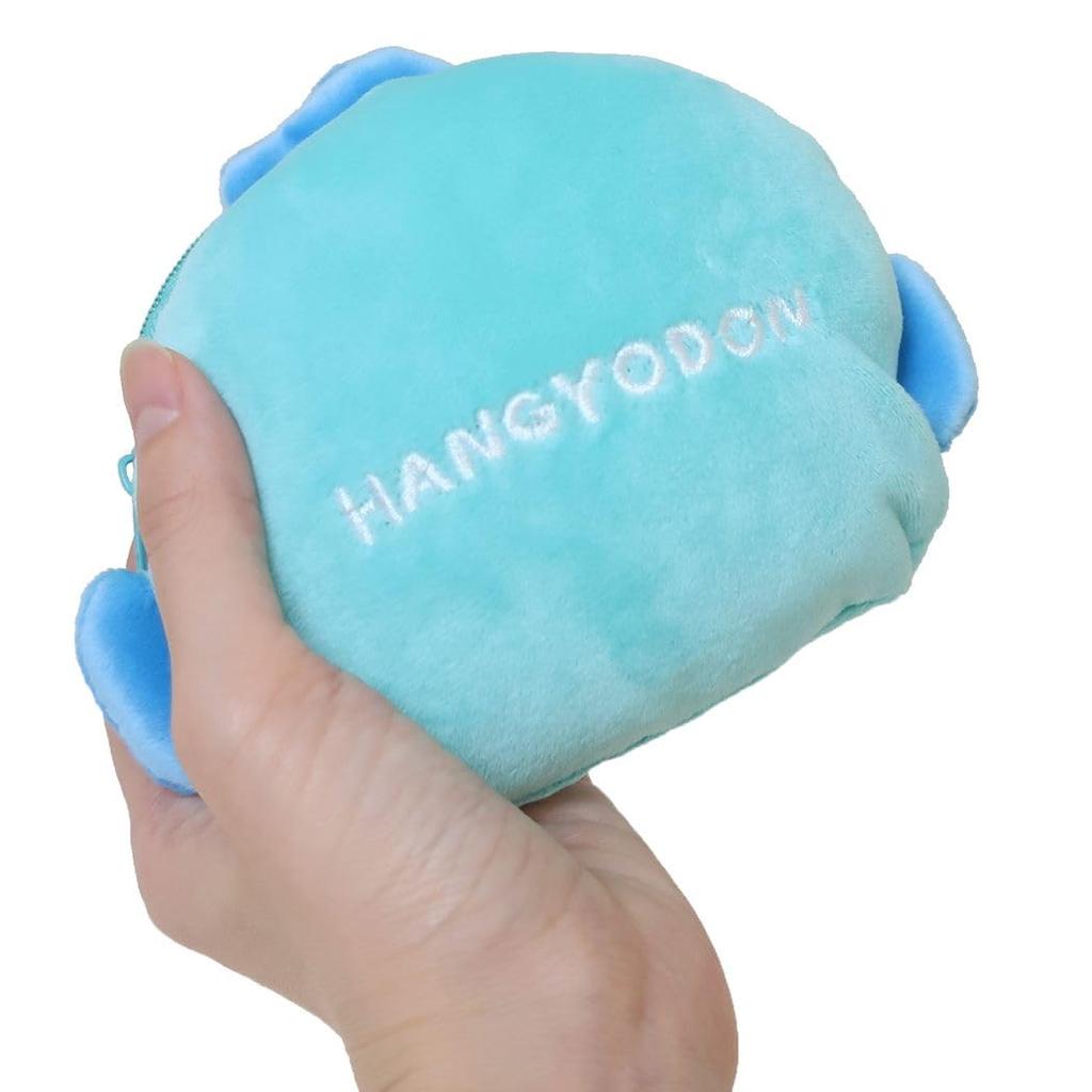 Marushin Hangyodon Face 3825002800 Pouch/Hangyodon