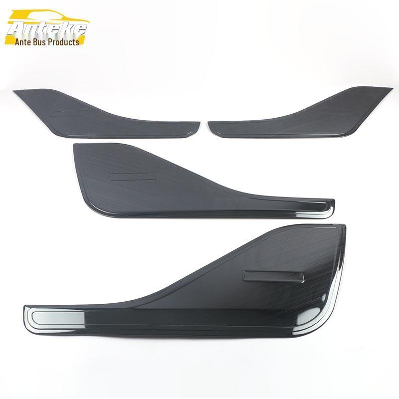 Passend für 20 Aviator Automodelle: Anti-Tritt Tür- & Armlehnen Dekoraufkleber