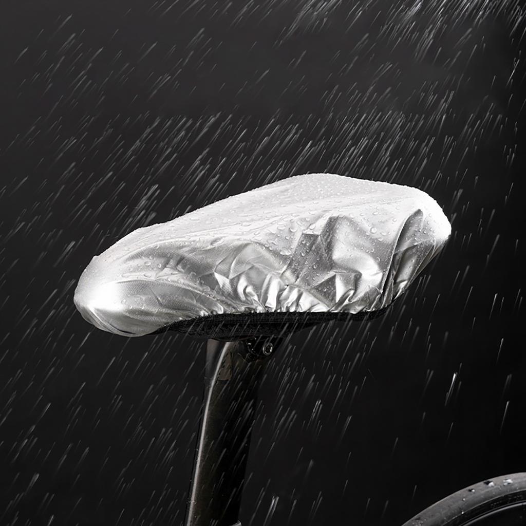 Bicycle Seat Cover Size L - Black