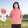 Vepeal Unisex Thickened Double-Sided Sherpa Fleece Jacket VFZ-027