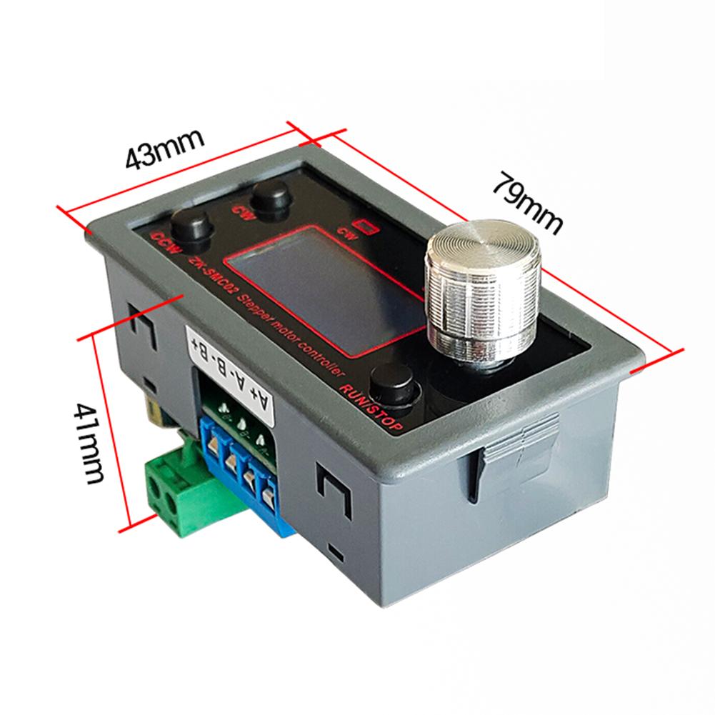 Motor Controller Control Module DC 5-30V Pulse Speed