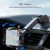 Car Phone Holder Mount Phone Mount for Car Windshield Dashboard Adjustable Handfree Automobile Phone Holder
