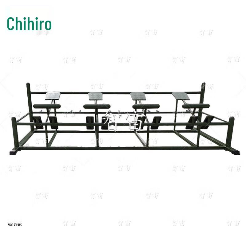 ZhiZhou Outdoor Back Extension Machine