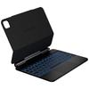 Etui Typecase Edge Z Klawiaturą Do Ipad  Pro 11" 2024/2025 Włókno Węglowe