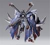 BANDAI METAL BUILD Crossbone Gundam X1 Full Cloth
