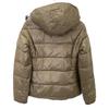 MONCLER Z4H0050 Berenjier Beijer Down Jacket Jacket 0 BrownUsed