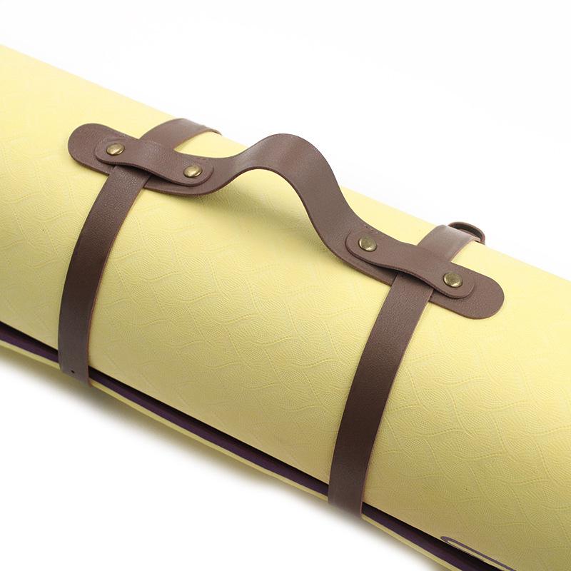 

Съемный Портативный Коврик для Пикника и Кемпинга на Открытом Воздухе с Ручками-Ремнями - Также Отлично Подходит как Коврик для Йоги или Плед