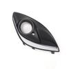 Front Left Bumper Fog Light Grill Strip For Vauxhall / Opel Corsa D / 2011-2014