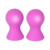 Hot ! 2PCS Nipple Clamps Sucker Pump Suction Cup Breast Massage Clitoris Stimulate Sex Toys For Women Erotic Products Adult Game