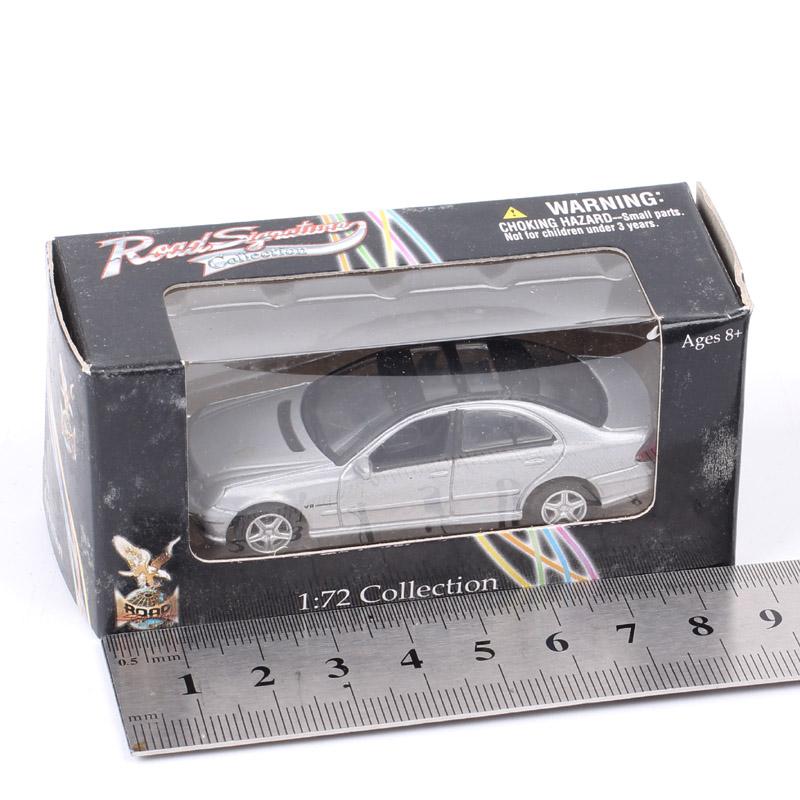 Small Children's 1/72 Scale Luxury E55 W210 E-Class Car Model Metal Auto Coupe Diecasts & Toy Vehicles Yatming Of