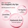 Chemist At Play Tinted Cherry Lip Balm SPF 50 PA++++ Moisturising Hydrating Lip Care 4.5 G