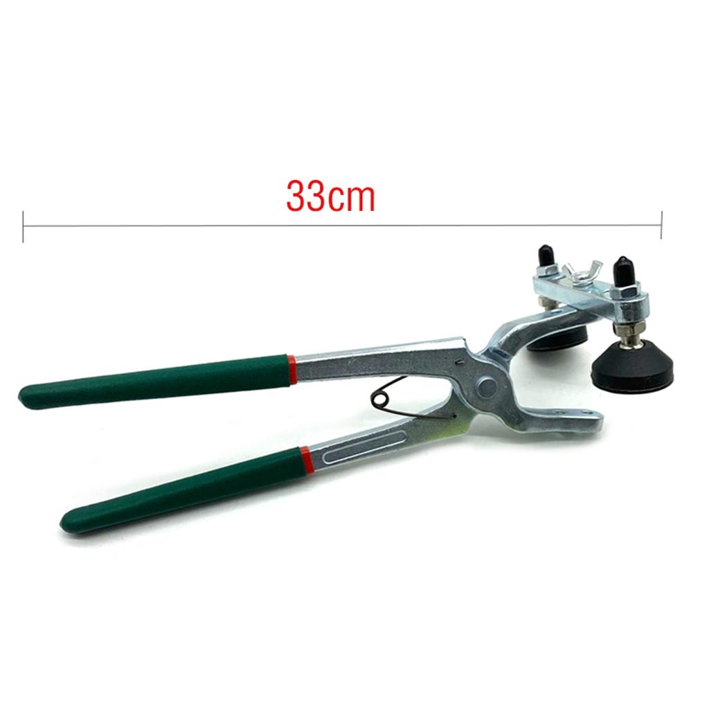 Auto Dellenreparatur Crimpzange Autoabdeckung Türkantenclip Werkzeug Kostenloses Blech