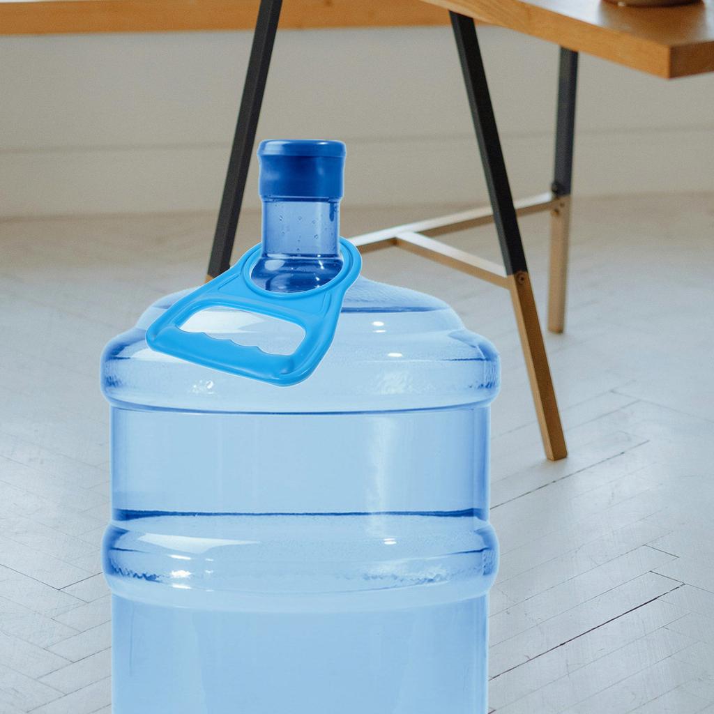 Water Bottle Handle Labor Saving Ergonomic Design Sturdy Plastic Heavy Gallon Bottle Carrier Water Bucket Lifter