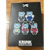 Used KRUNK BIGBANG TOP stuffed animal