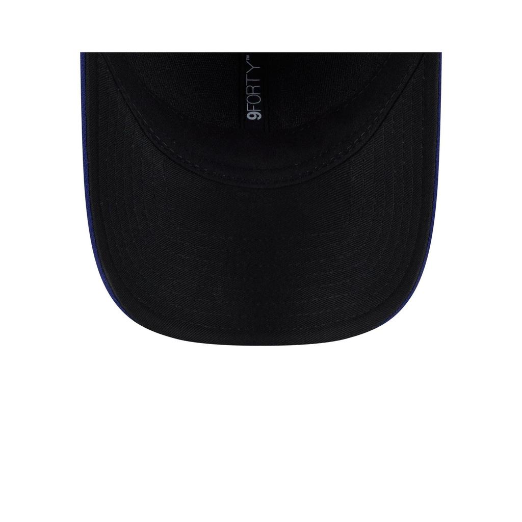 9FORTY Snapback Los Angeles Dodgers MLB AUTHENTIC PLAYER REPLICA SNAPBACK CAP ROYAL BLUE LOS ANGELES DODGERS 940MC Cap [New Era] M-CROWN ON-FIELD
