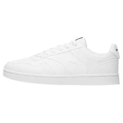 Non-Slip Shock Absorbing Wear-Resistant Low-Top Skate Shoes Men Sneakers White 912358009-1