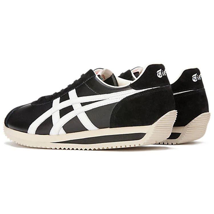 Onitsuka Tiger Moal 76 NM Black White Unisex Sneakers 1183B360-002
