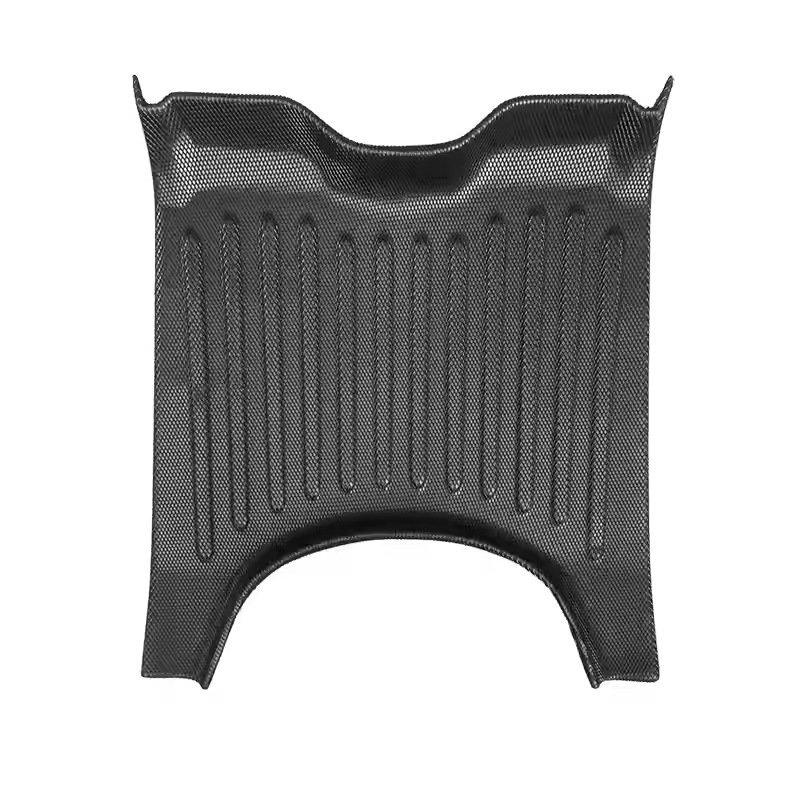 Waterproof, Non-Slip TPE Foot Pedal Pads for Kymco H125 with Full-Coverage and Thickened Edge