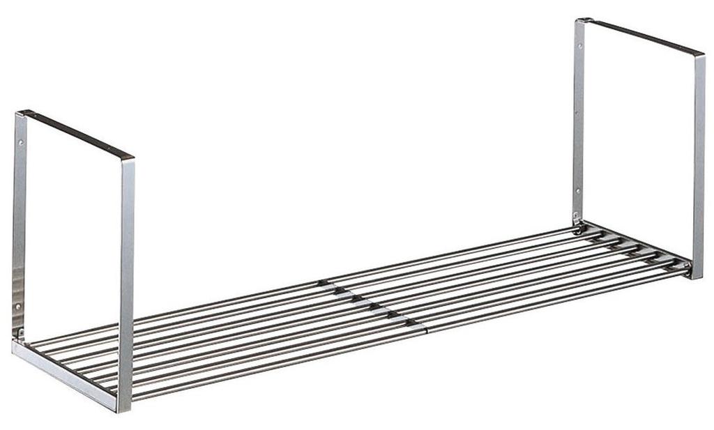 Pipe Shelf Type A, 1 Shelf, 180cm, PA1-180