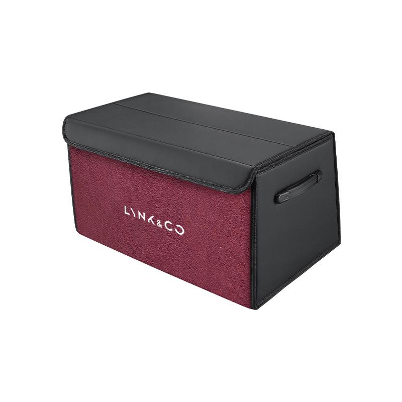 Lynk & Co 01/02/06/05 Car Trunk Foldable Storage Box Organizer