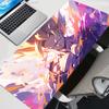Gohan Dragon Ball Z Mouse Pad Large Gamer Gaming Accessories Speed Keyboard Rubber Lock Edge Desk Mat Laptop DBZ Mousepad