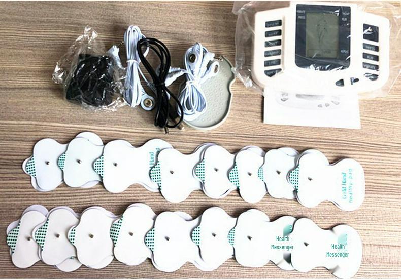 JR309A Medium Frequency Physiotherapy Multi-Functional Home Massager