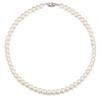 Roseedor Water Pearl Strand Freshwater Pearl (8.5Mm) Necklace_341900085