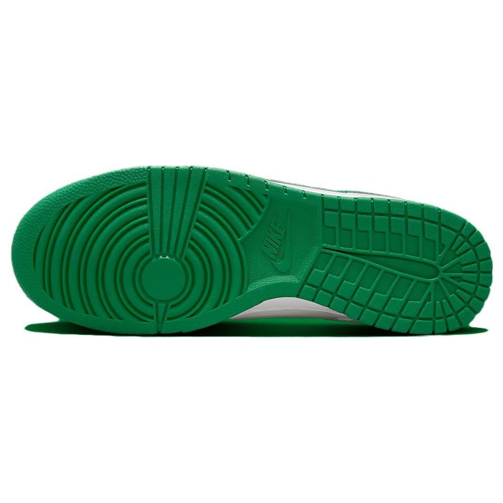 Nike Sneakers da Uomo Dunk Low Summit White Malachite DV0831-107