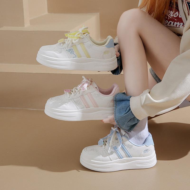 Little white shoes children's autumn new female student casual trend versatile women's shoes 0