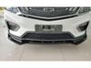 Geely Binyue PRO 18-20 Sada předního splitteru a rohů zadního křídla