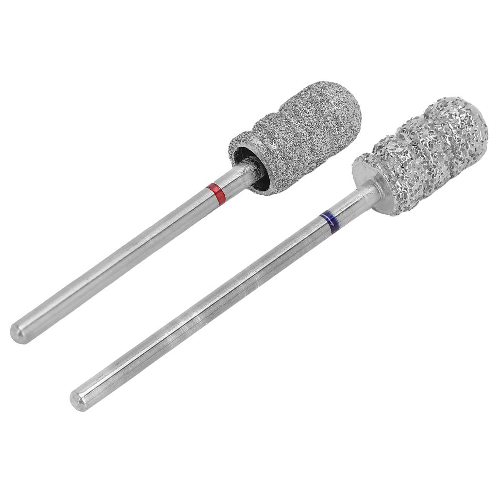 Foot Dead Skin Removal Nail Drill Bit Pedicure Polishing Grinding  Replacement Parts