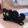 kitten Plush Hair Claw Cute Cute Hairpin Fashion Cat Hair Clip  Girl