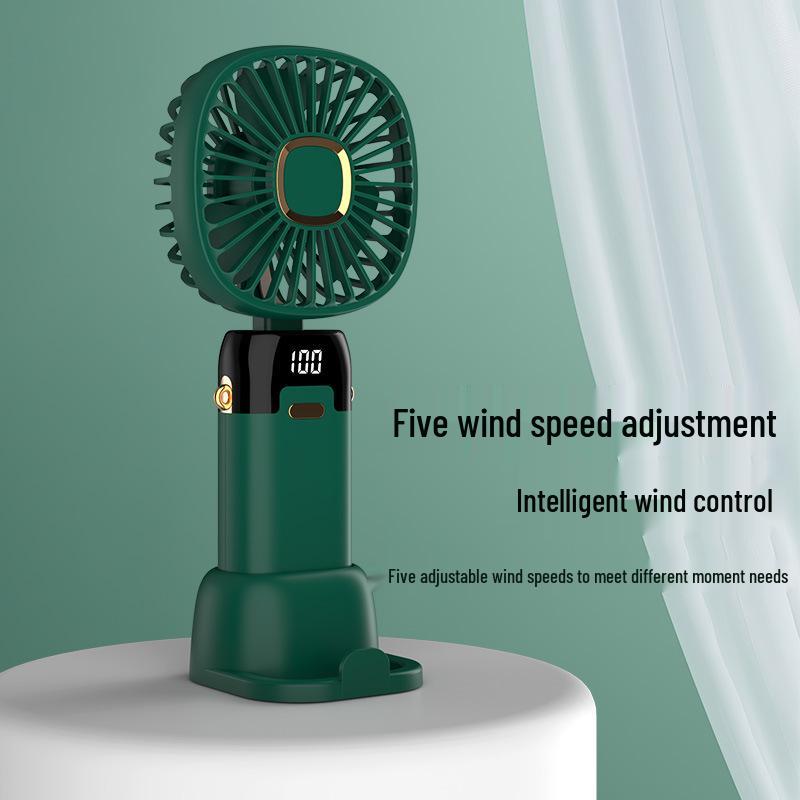 Multifunctional Mini USB Cooling & Humidifying Spray Fan 260*210*90 mm